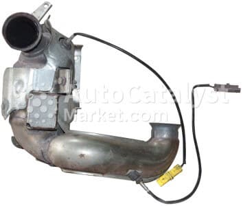 Катализатор от Peugeot, Citroën TR PSA K310