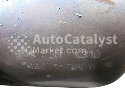 Катализатор от Peugeot, Citroën TR PSA K310 №5