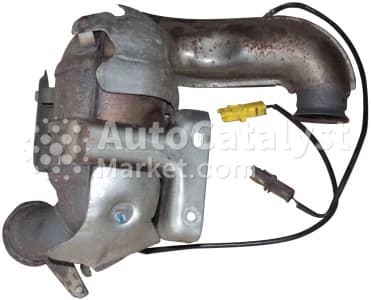 Катализатор от Peugeot, Citroën TR PSA K310