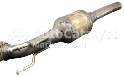 Катализатор от Audi, Skoda, Volkswagen, Seat 5Q0131703AJ / 5N0166DA №7