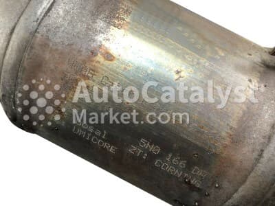 Катализатор от Audi, Skoda, Volkswagen, Seat 5Q0131703AJ / 5N0166DA №8