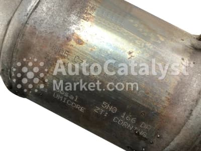 Катализатор от Audi, Skoda, Volkswagen, Seat 5Q0131703AJ / 5N0166DA №4
