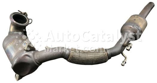 Катализатор от Audi, Skoda, Volkswagen, Seat 5Q0131703AJ / 5N0166DA №6