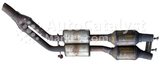 Катализатор от Audi, Volkswagen 3QF131703F / 3QF178BA №2