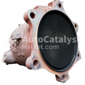 Катализатор от Nissan AXO 7 №4