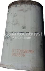 Катализатор от Audi, Volkswagen 8E0131703T / 8E0181BB №7