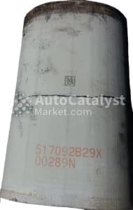 Катализатор от Audi, Volkswagen 8E0131703T / 8E0181BB №3