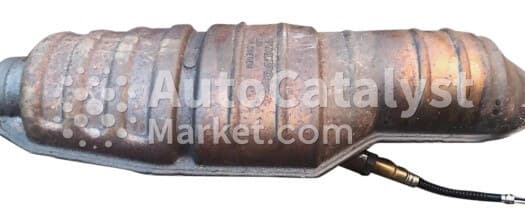 Катализатор от Volvo 8670219 №5
