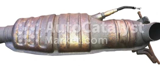 Катализатор от Volvo 8670219