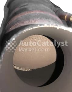 Катализатор от Volvo 8670219