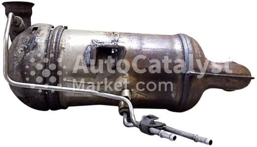 Катализатор от Peugeot, Citroën TR PSA K650 (DPF)