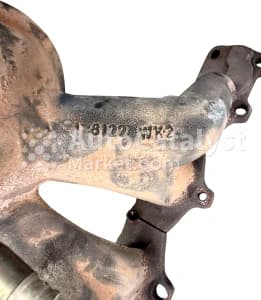 Катализатор от Opel GM 55 GS