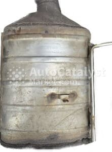 Катализатор от Nissan EEC DPF068 (DPF)