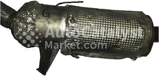 Катализатор от Renault C 625 (CERAMIC+DPF) №1