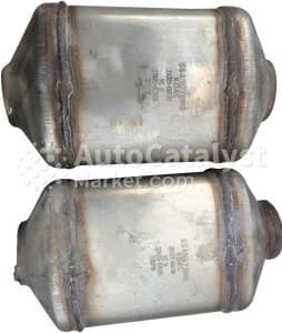 Катализатор от SsangYong 24321-06630