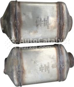 Катализатор от SsangYong 24321-06630