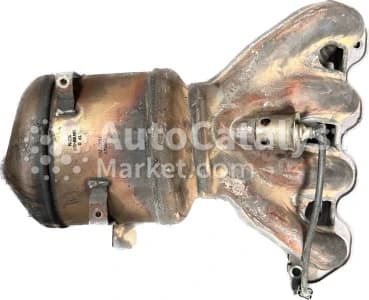 Катализатор от Opel 25182417 №1