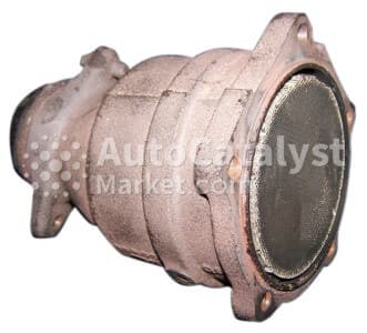 Катализатор от Nissan Q6