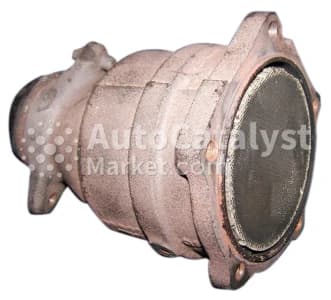 Катализатор от Nissan Q6