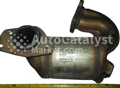 Катализатор от Renault NJ0029