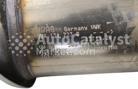 Катализатор от Audi, Volkswagen 5WA131723B / 5Q0181LC