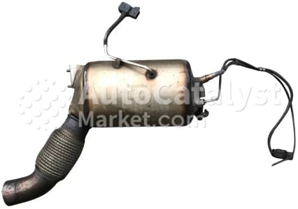Катализатор от BMW 7807137 / 8506880 (DPF)
