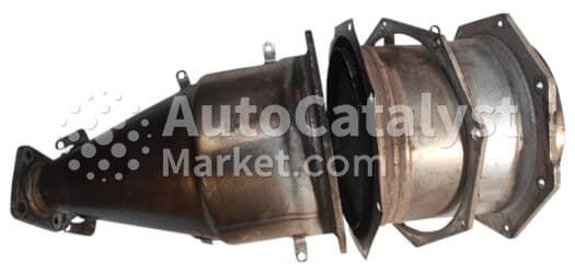 Катализатор от Isuzu 898205059 (DPF) №2