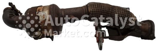 Катализатор от Ford AG91-5E211-VA