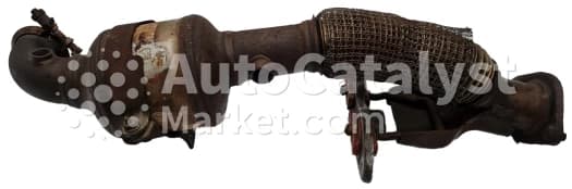Катализатор от Ford AG91-5E211-VA №3