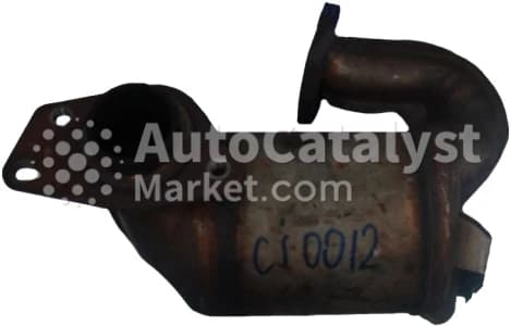 Катализатор от Renault CJ0012 №1