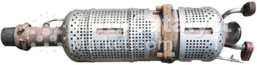 Катализатор Peugeot, Citroën TR PSA K241 (DPF)