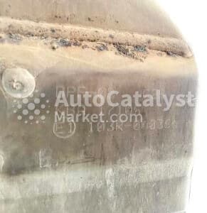 Катализатор от Mercedes-Benz KBA 17106