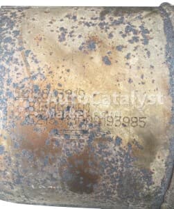 Катализатор от Chevrolet, General Motors 12643019