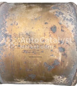 Катализатор от Chevrolet, General Motors 12643019 №7