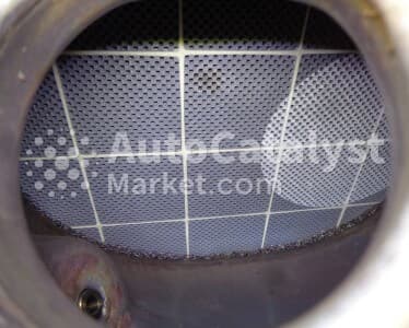 Катализатор от Alfa Romeo, Suzuki, Fiat, Lancia 51875637 / 55216690 (CERAMIC + DPF) №12