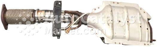 Катализатор от Infiniti None ref / Infiniti QX50 (Second) №10