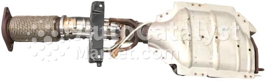 Катализатор от Infiniti None ref / Infiniti QX50 (Second)