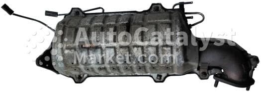 Катализатор от Subaru FCA26 (CERAMIC)
