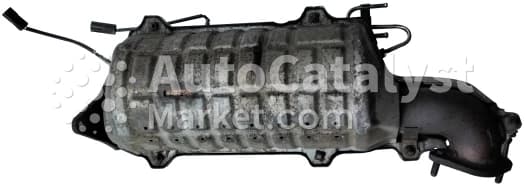 Катализатор от Subaru FCA26 (CERAMIC)