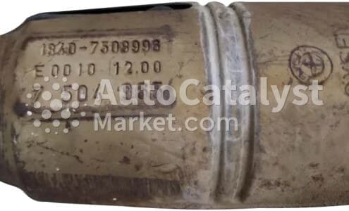Катализатор от BMW 7504965 №6