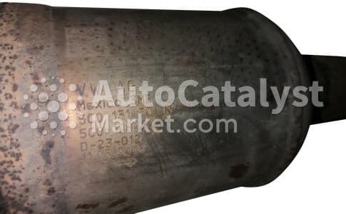 Катализатор от Audi, Volkswagen 5C0131701R / 5C0178AA