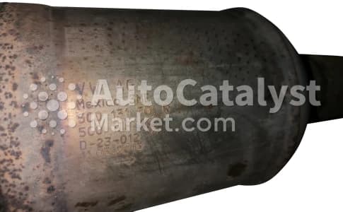 Катализатор от Audi, Volkswagen 5C0131701R / 5C0178AA