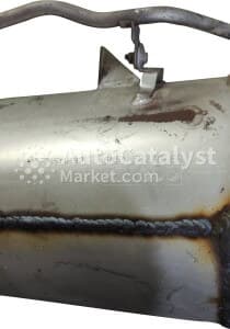 Катализатор от Ford 6M51-5H270-EB (DPF) №8