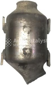 Катализатор от Mazda PYH6 №4