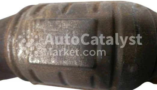 Катализатор от Audi, Volkswagen, Bentley 3W0131690B / 3W0166AA