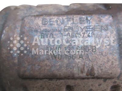 Катализатор от Audi, Volkswagen, Bentley 3W0131690B / 3W0166AA №10