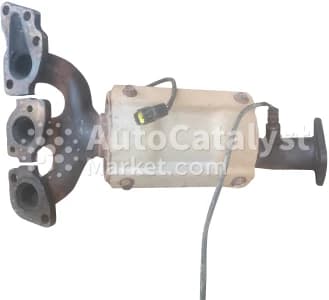 Катализатор от Ford 96802185 №3