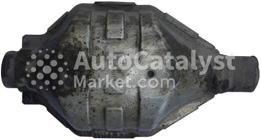 Катализатор от Mitsubishi HW