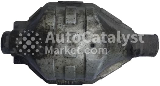 Катализатор от Mitsubishi HW