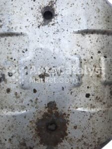 Катализатор от Mitsubishi HW